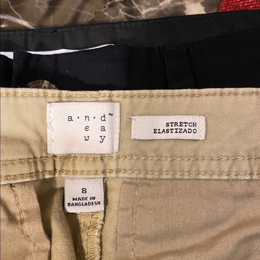Women's Chino shorts bundle - Picture 7 of 7